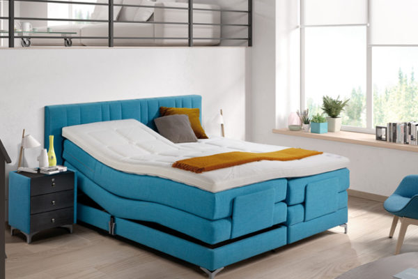 Een boxspring bed of een klassiek bed met lattenbodem?