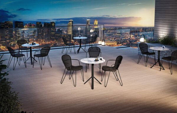 Terras tafels en stoelen | Zetels De Man