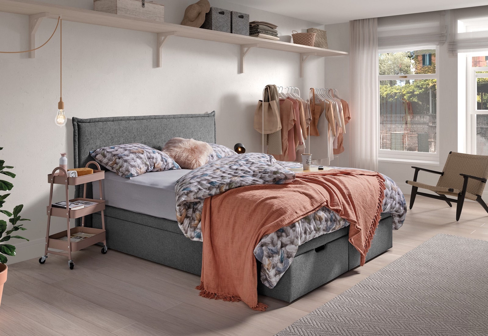 Boxspring Space manueel | Essential